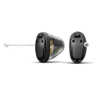 Invisible Hearing Aid